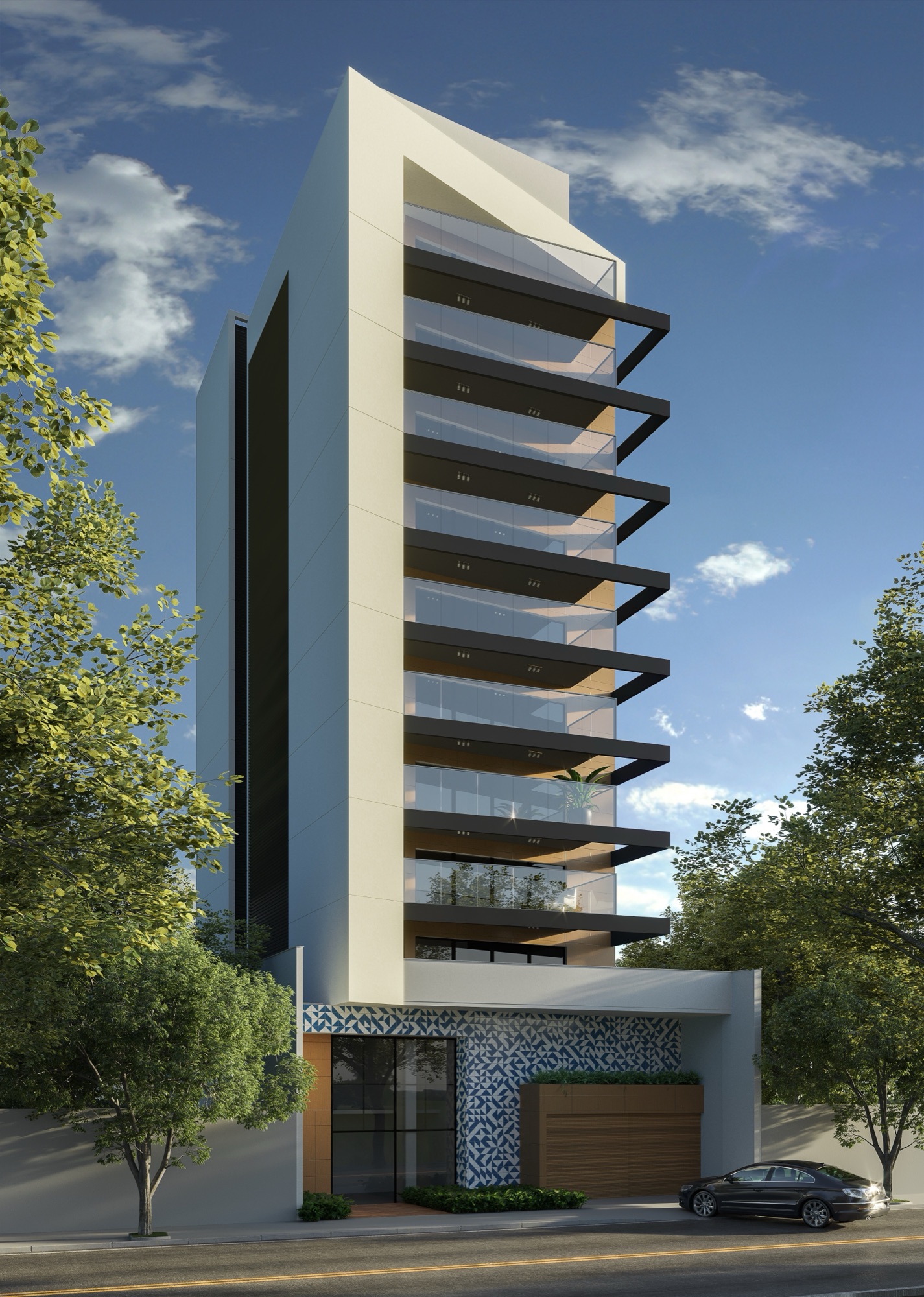 L'Essence — entregue pela Larivoir