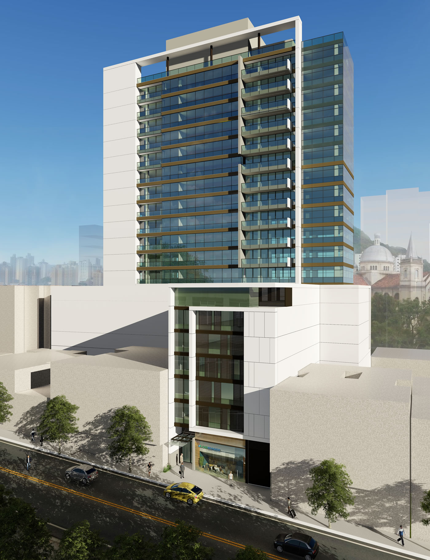 Oscar Vidal Corporate — entregue pela Larivoir