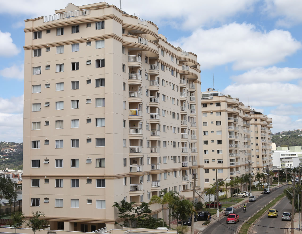 Personale Residences — entregue pela Larivoir