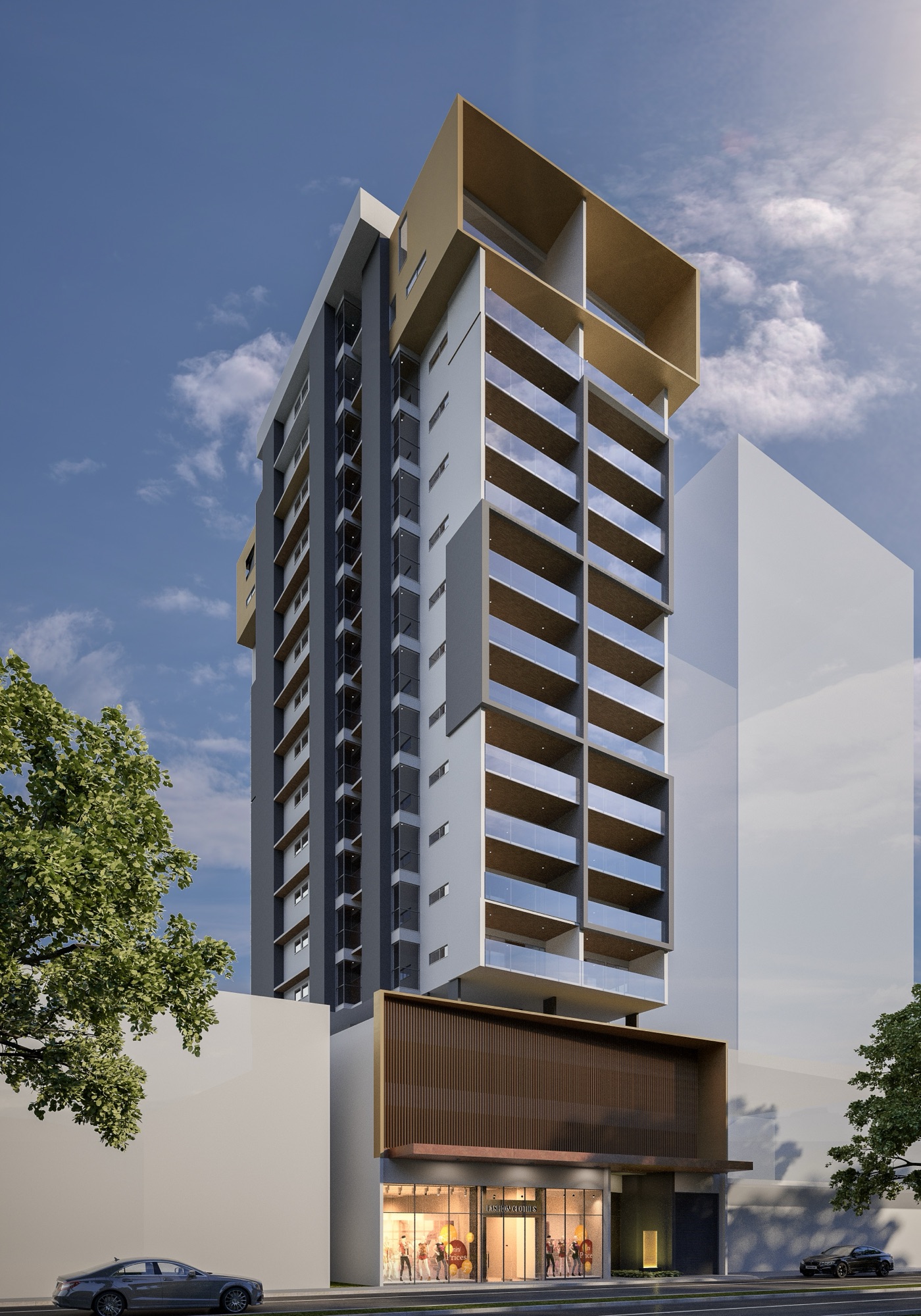 Residencial Verita — entregue pela Larivoir