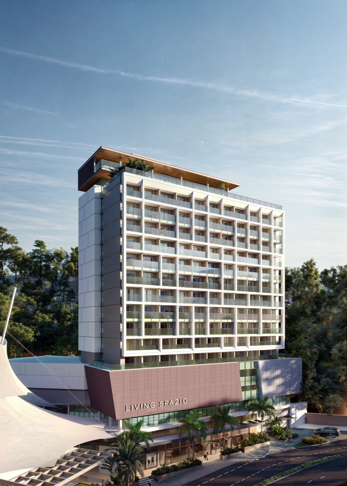 Capa do Living Spazio