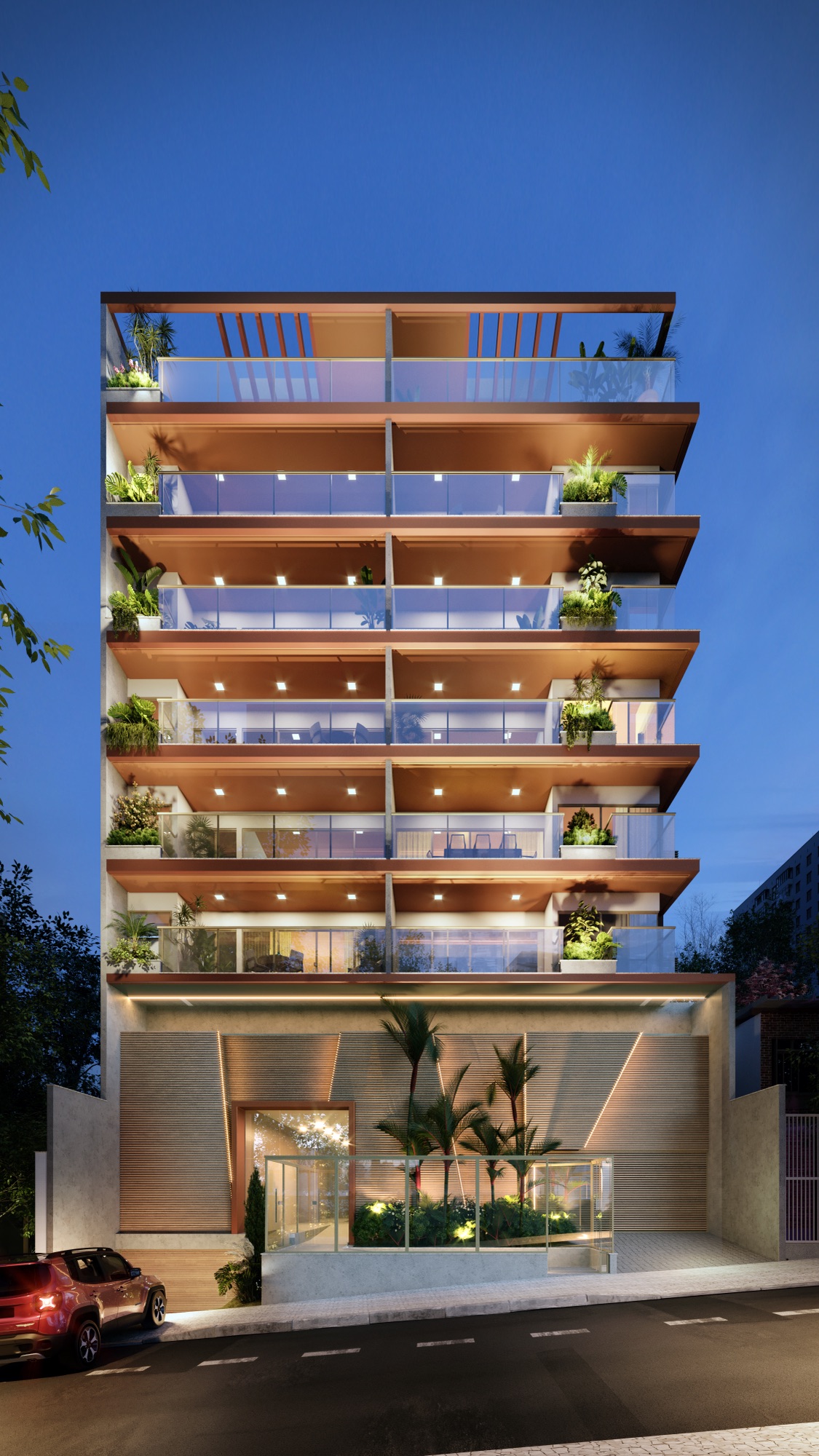 Capa do empreendimento Therezinha Larivoir